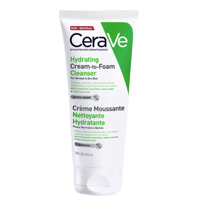 CeraVe 适乐肤 氨基酸修护保湿泡沫洁面乳 73元（需用券）