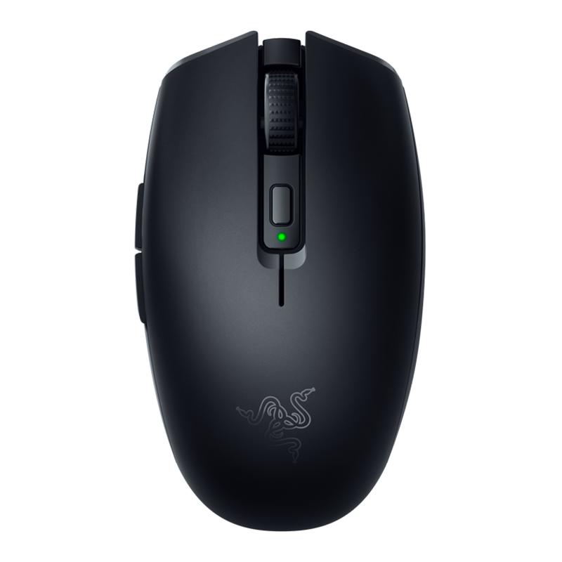 雷蛇 八岐大蛇 V2 2.4G蓝牙 双模无线鼠标 18000DPI 黑色 204元（需用券）
