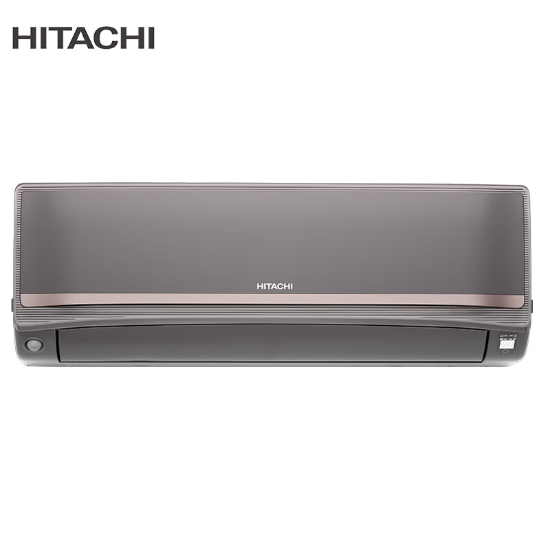 HITACHI 日立 适用14-24㎡ 新1级能效1.5匹 全直流变频 空调挂机 智能 wifi 健康除