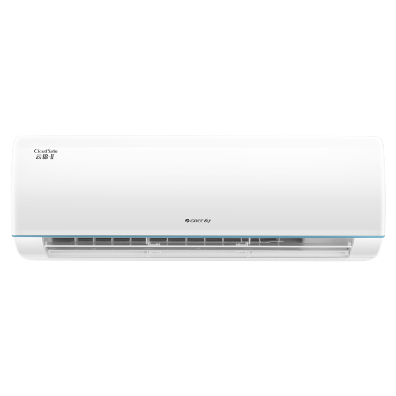 618预售、PLUS会员：GREE 格力 空调 云锦Ⅱ1.5匹 新一级能效 变频冷暖 壁挂式 K