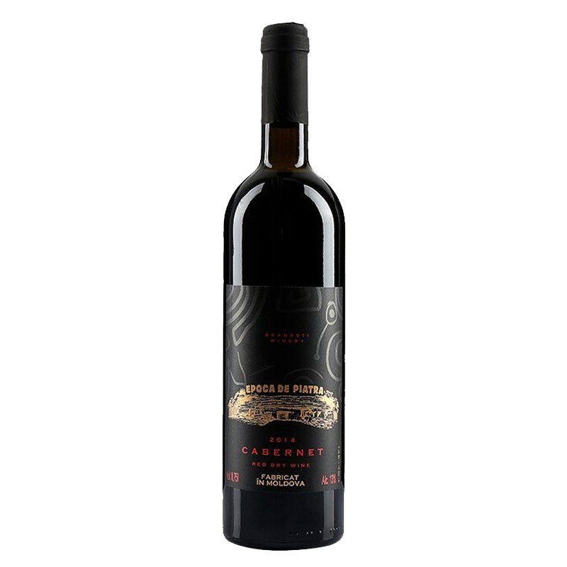 BRANESTI WINERY 布拉涅斯蒂摩尔多瓦共和国干型红葡萄酒 2014年 750ml 109.5元（需