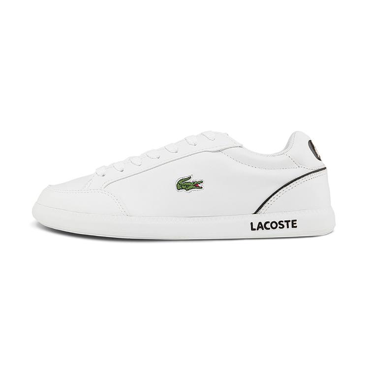 LACOSTE 拉科斯特 女鞋时尚浅口小白鞋 42SFA0026147 349元（需用券）