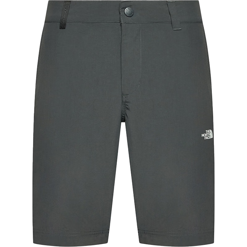 THE NORTH FACE 北面 短裤男户外舒适透气裤子夏季NF0A2S85 0C51灰色 ￥350.55