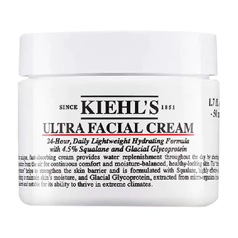 Kiehl's 科颜氏 高保湿面霜 ￥170.05