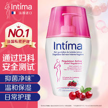 Intima 蔓越莓私处护理液 女性私密处洗液清洁洗止痒 妇科洁阴杀菌 64.9元（