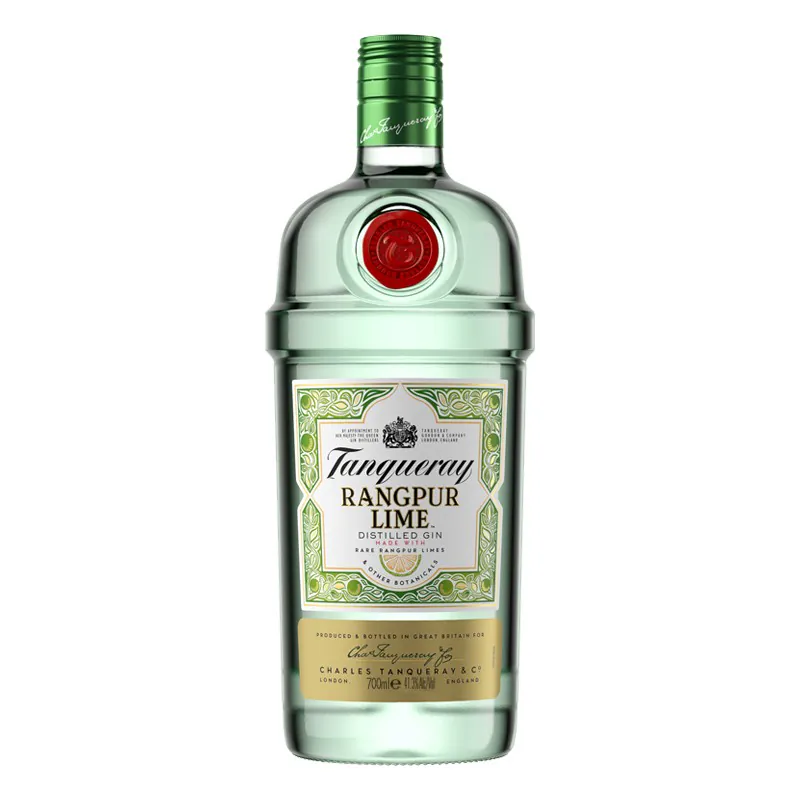 Tanqueray 黎檬味金酒杜松子酒洋酒调酒基酒700ml 72.53元 - 清风线报