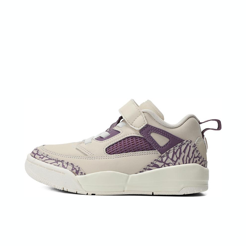 NIKE 耐克 2024男童JORDAN SPIZIKE LOW (PS)篮球鞋FQ3951-200 358.1元（需用券）