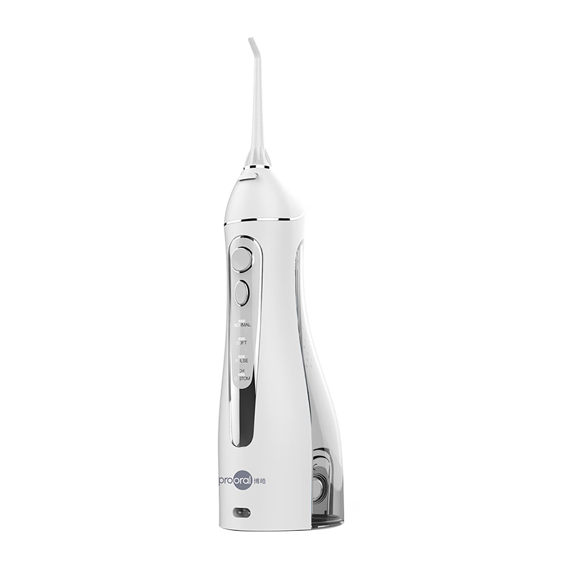 博皓（prooral）冲牙器 便携式洗牙器 98.1元（凑单后81.38元）