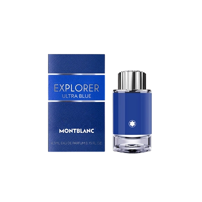 88VIP：MONTBLANC 万宝龙 蔚蓝旅者香水 EDP 4.5ml*2件 37.05元（合18.52元/件）