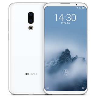 魅族（MEIZU） 16th Plus 智能手机 远山白 6GB 128GB 1798元