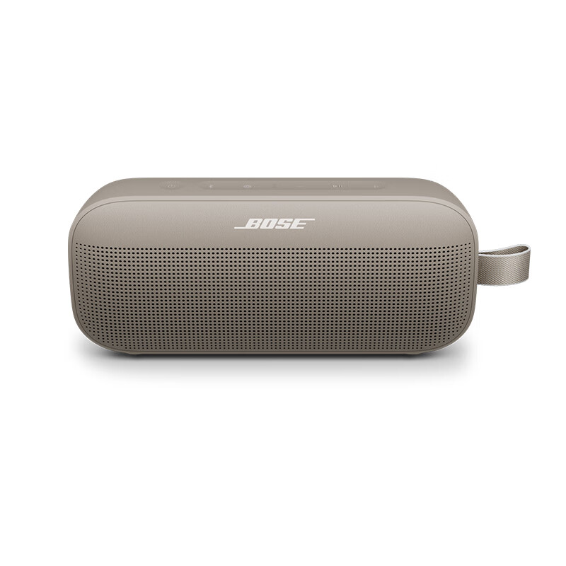 BOSE 博士 SoundLink Flex 小巨弹蓝牙扬声器 1089元包邮（满减）