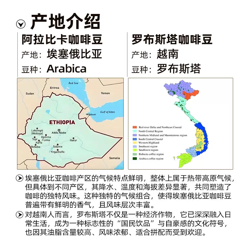 意式浓醇坚果巧克力风味浓郁几乎无酸低深烘咖啡豆意式拼配油脂厚 29.9元 - 线报酷