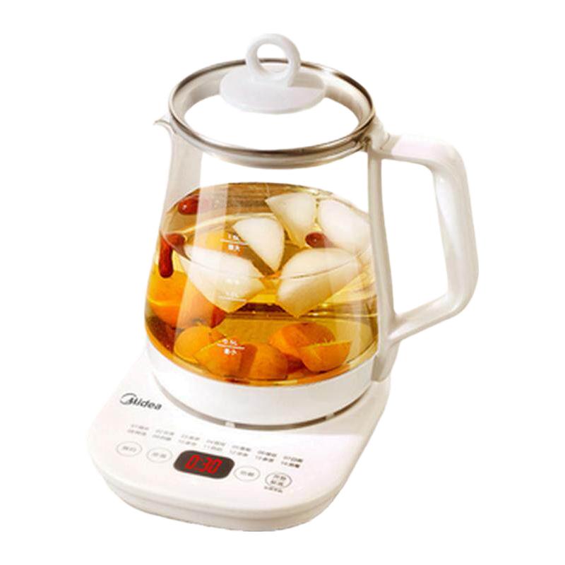 88VIP：美的 恒温炖煮 养生壶 1.5L 61.41元