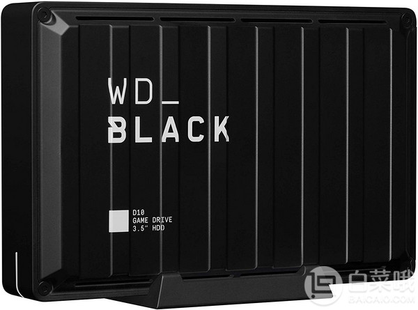 Western Digital 西部数据 WD_Black D10 8T移动硬盘1117.52元