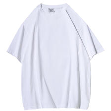 DAFTPUNK 疯庞克 纯棉重磅夏季圆领短袖t恤 200g 12.9元包邮（需用券）