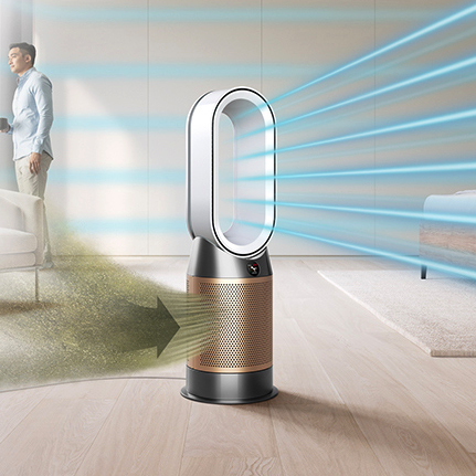 dyson 戴森 HP09 空气净化风扇 分解甲醛 5078.75元