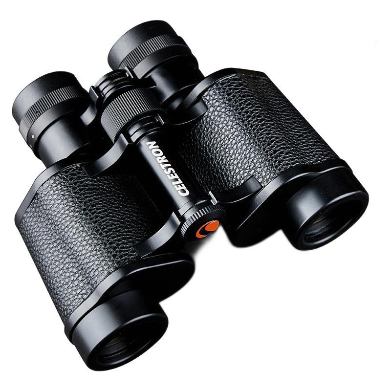 CELESTRON 星特朗 军旗系列 双筒望远镜 S87201 黑色 295.2元包邮