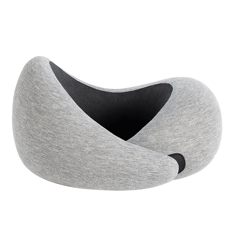 ostrich pillow OSTRICHPILLOW鸵鸟U型枕旅行飞机枕办公室午休u形护脖枕头 U型护颈