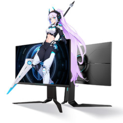 国家补贴：雷神 LQ25F240L 24.5英寸 IPS G-sync FreeSync 显示器（2560×1440、240Hz、99%s