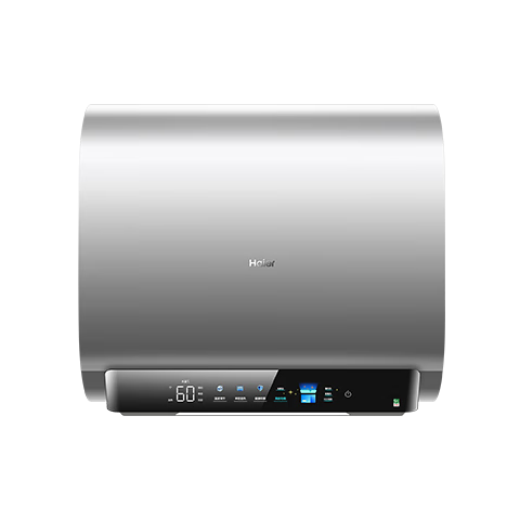 1日0点、PLUS会员：Haier 海尔 80升 电热水器 小魔盒BK3 变频 EC8003-BK3U1 1695.2元