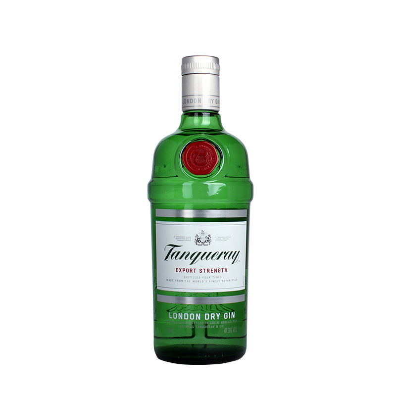 88VIP：Tanqueray 添加利 伦敦干味金酒 47.3%vol 750ml 95元