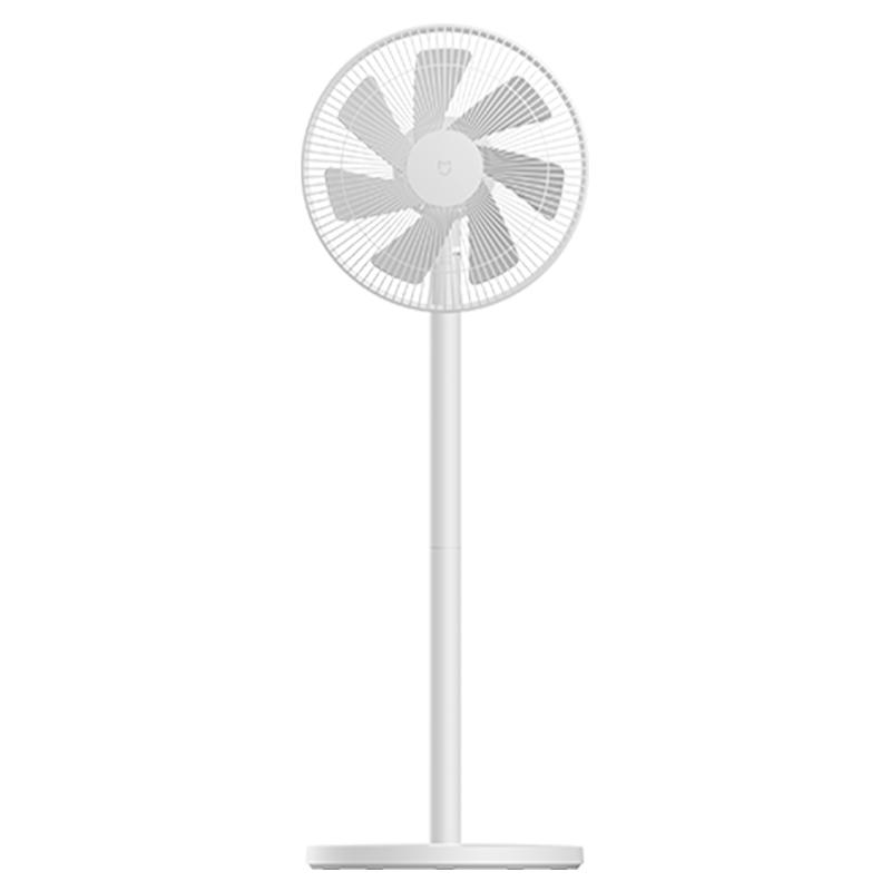 移动端、京东百亿补贴：米家 JLLDS01DM 落地扇 白色 174.42元（需用券）