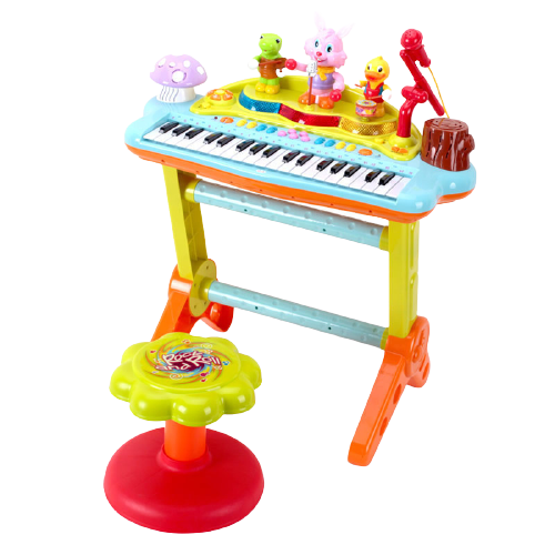汇乐玩具 Huile TOY'S 汇乐玩具 669 电子琴 329元（需用券）