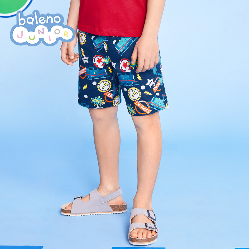 Baleno Junior 儿童百搭针织短裤 24.65元（需用券）