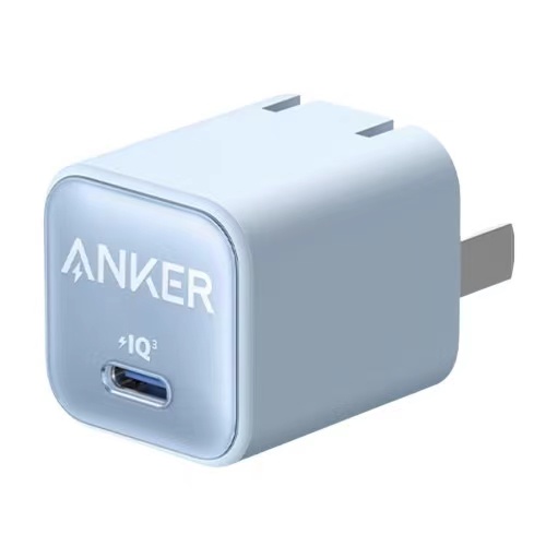 Anker 安克 安芯充Pro PD30W氮化镓充电器 86元包邮（需用券）