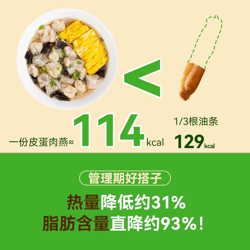 野人日记 元气低脂肉燕 冷冻速食水饺 34.11元 - 线报酷