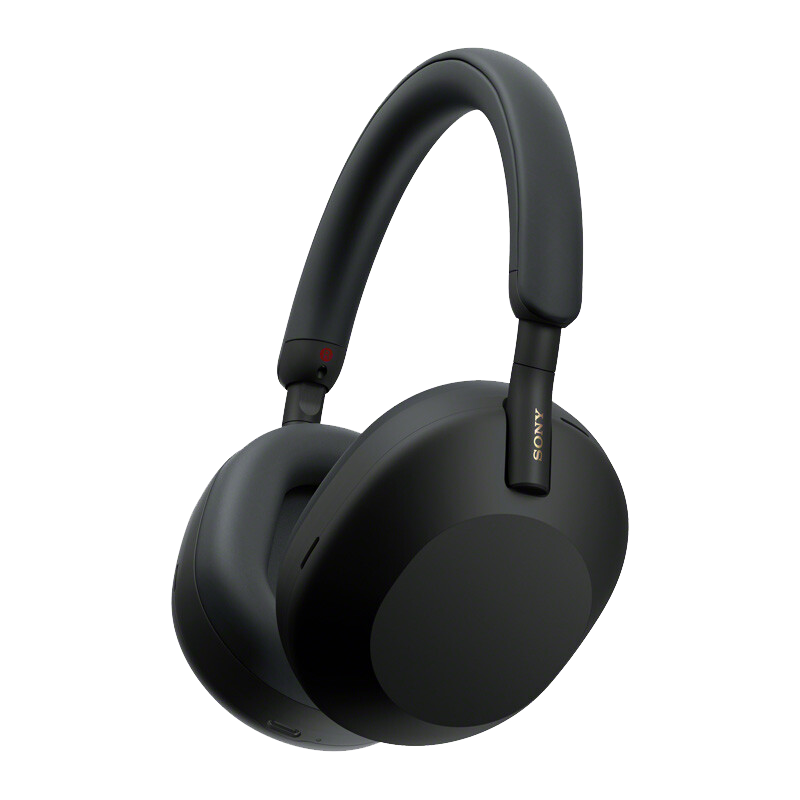 再降价：SONY 索尼 WH-1000XM5 耳罩式头戴式主动降噪蓝牙耳机 黑色 1907.01元（pl