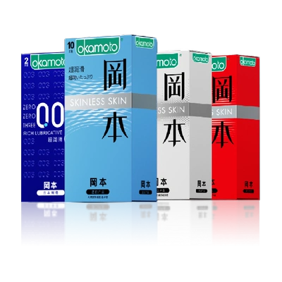 88VIP：冈本超薄避孕套 组合装27片 33.43元+淘金币（若叠猫超卡更低+淘金币更