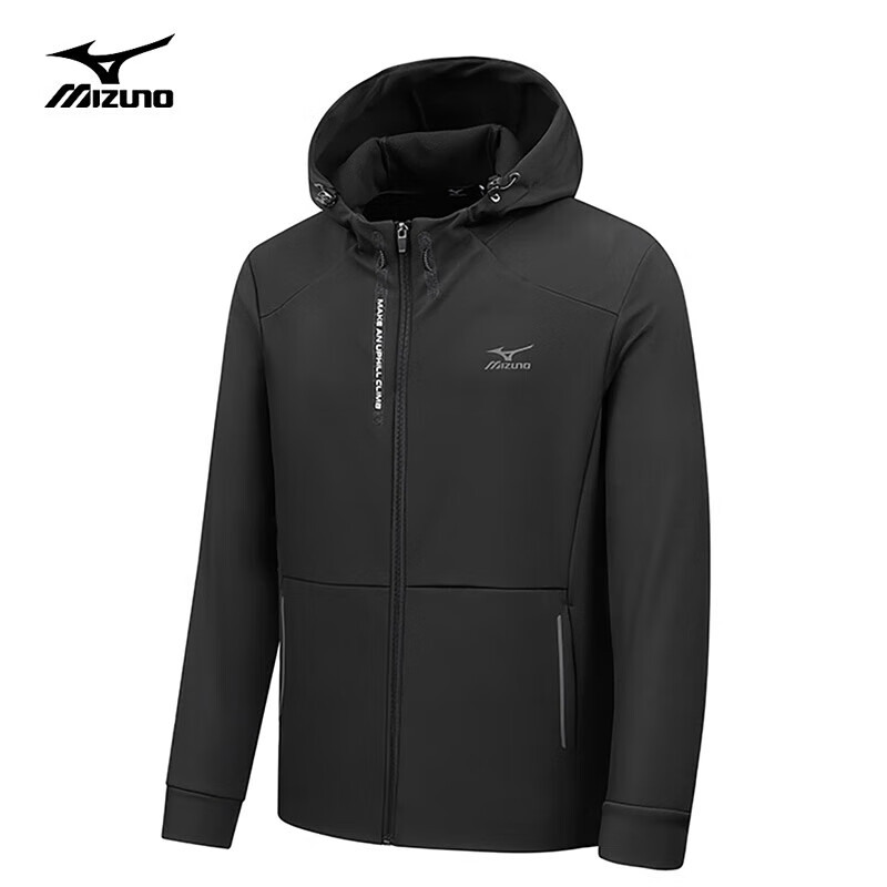 Mizuno 美津浓 男士户外夹克 2630 132.4元（需用券）