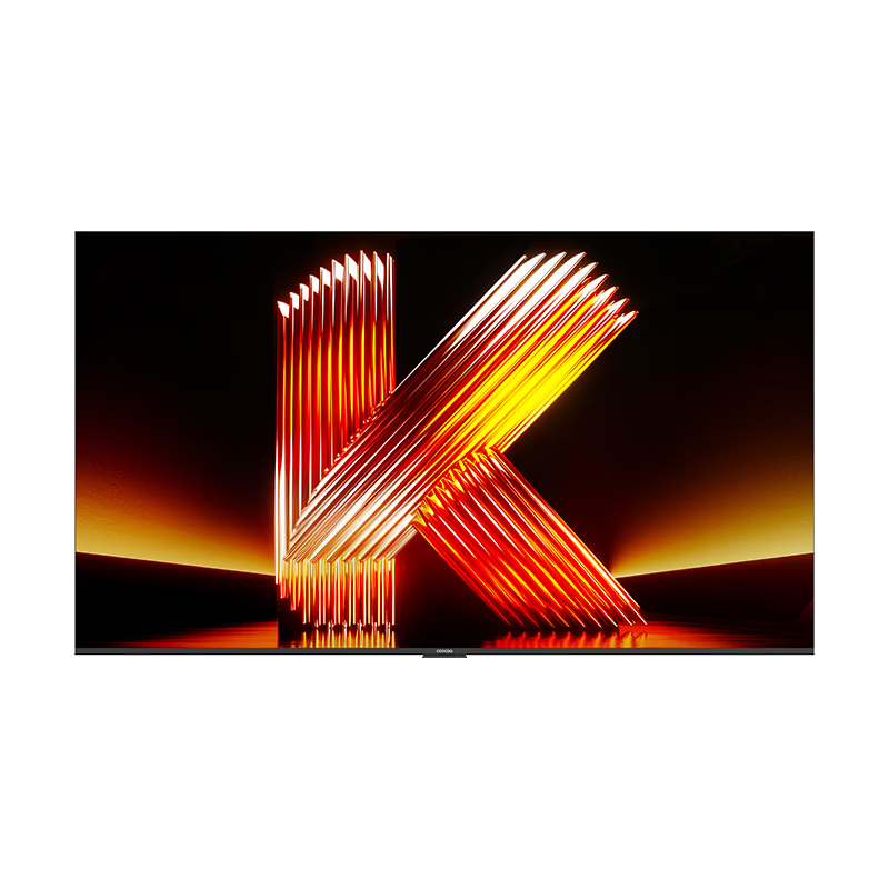 酷开 K6 2026系列 65P5H 液晶电视 65英寸 4K 2155.44元（需用券）