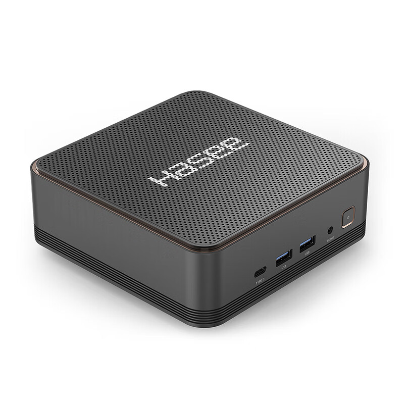 限地区、以旧换新补贴、PLUS会员：Hasee 神舟 战神mini i9D 迷你准系统主机（i9