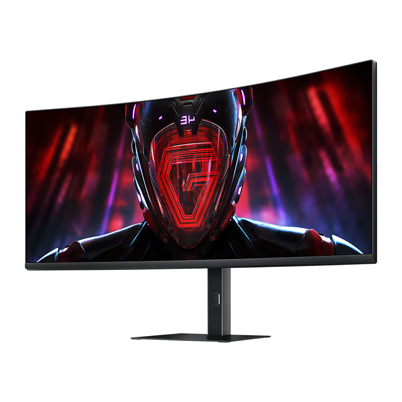 Redmi 红米 G34WQ 34英寸 VA FreeSync 显示器 1392.01元