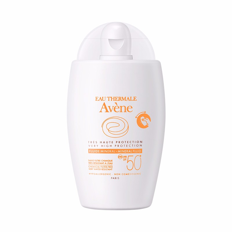 Avene 雅漾 自然倍护防晒乳 SPF50+ PA+++ 40ml 79元