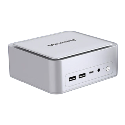 Maxtang 大唐 TOP AIR 迷你台式机 玉润白（锐龙R7-8845HS、核芯显卡、16GBx2、1TB SSD