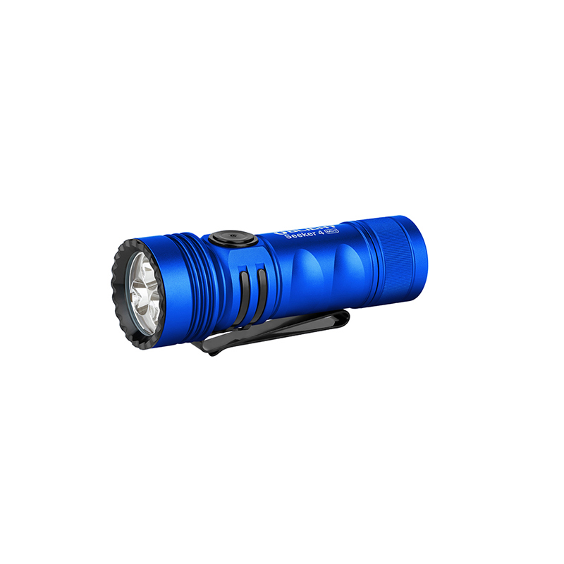 傲雷 OLIGHT Seeker探索家4Mini超亮迷你强光充电手电筒紫外线灯 310元