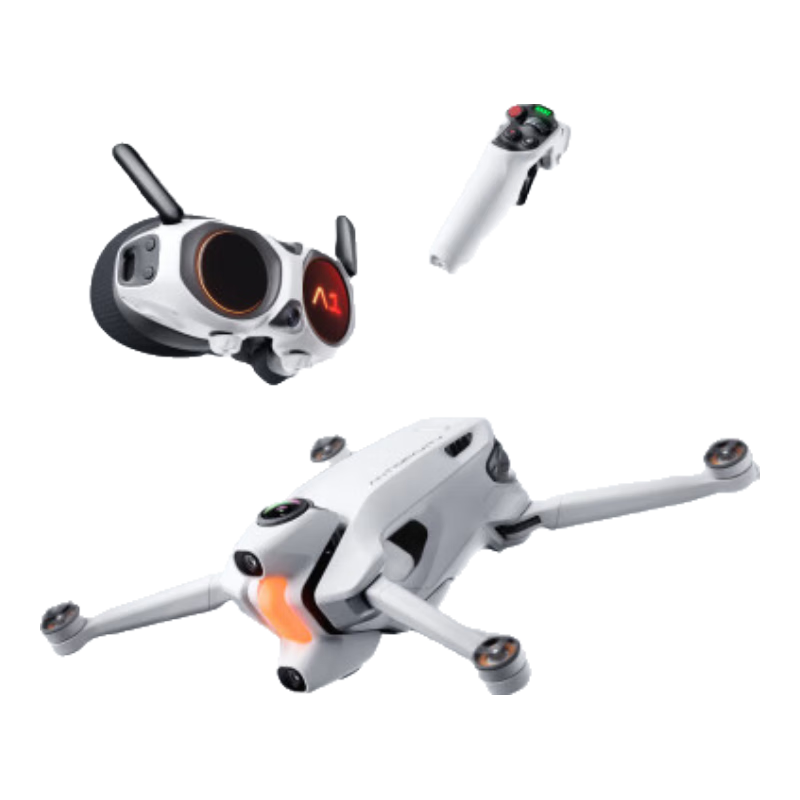 Antigravity 影翎（Antigravity）影翎Antigravity A1 全景无人机 8K 超清画质 360° 全景