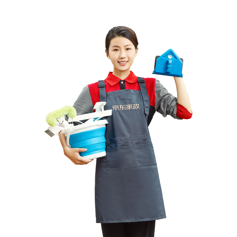 京东家政 自营4小时玻璃清洗 单次电子兑换券 339.15元（需用券）