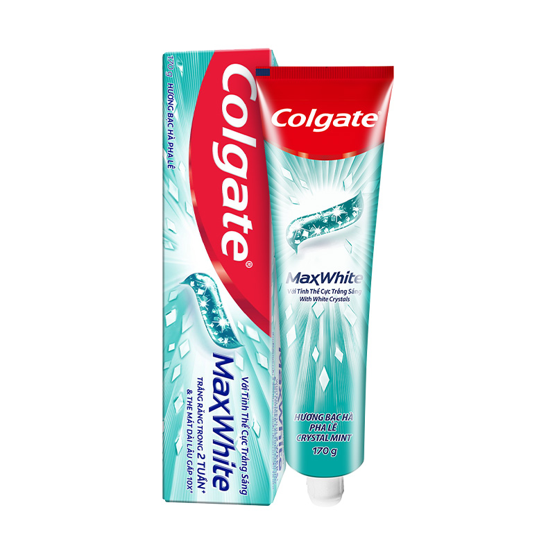 Colgate 高露洁 olgate 高露洁 2周美白牙膏含氟170g 14.16元