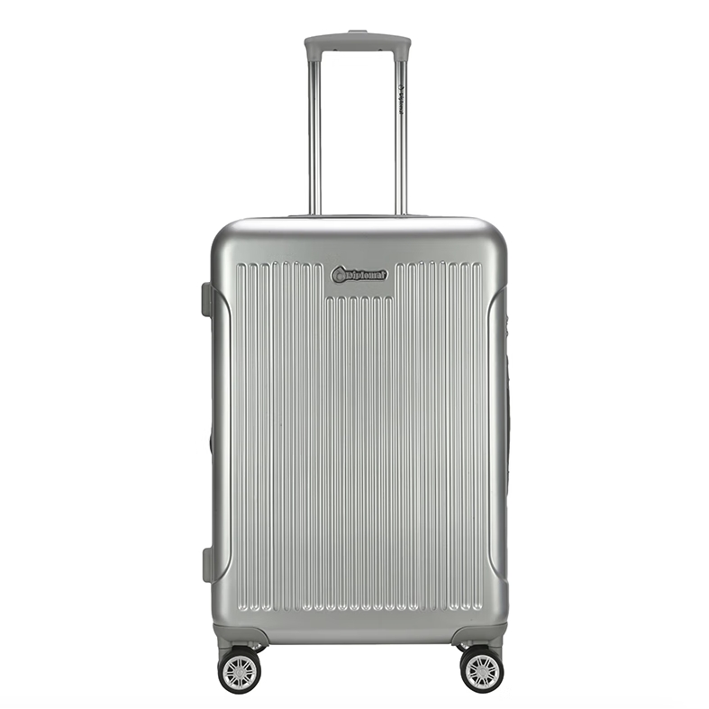 PLUS会员：Diplomat 外交官 扩充层大容量行李箱 24英寸 TC-6013TM 307.5元包邮（需