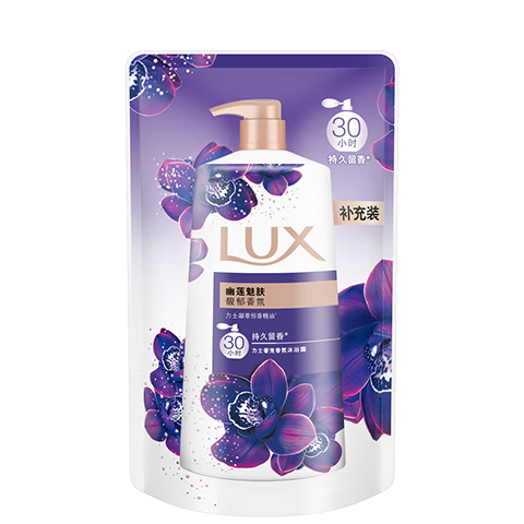 力士 幽莲魅肤沐浴乳 400g ---3.9元(需领券)