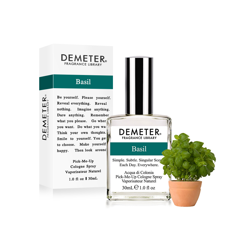 DEMETER 美国Demeter香氛派对罗勒古龙水男女士淡香水30ml官方正品帝门特 122元(需用券)