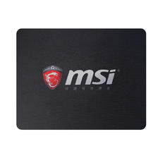 协手 微星MSI游戏电竞鼠标垫 微星鼠标垫 1元