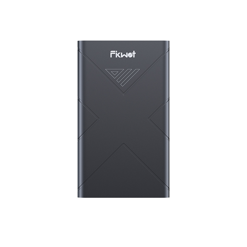 FIKWOT FP80移动固态硬盘1TB读数2050MB/s精选TLC颗粒五年质保 369元