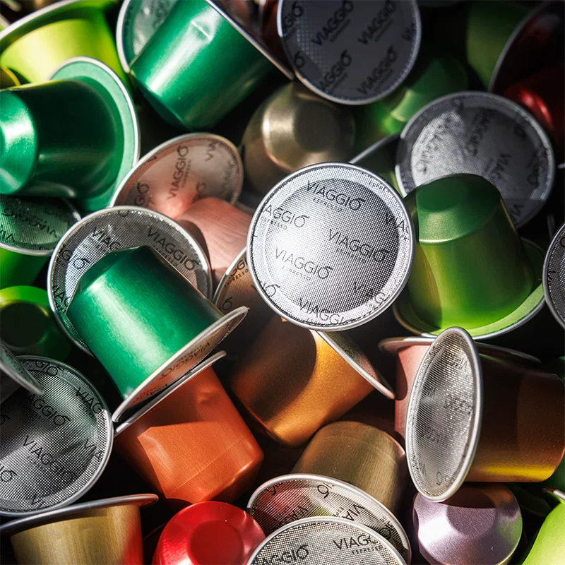 Opresso 适配NESPRESSO 原装进口胶囊咖啡 2盒 共20颗 29.4元淘金币到手25.98元 - 清风线报