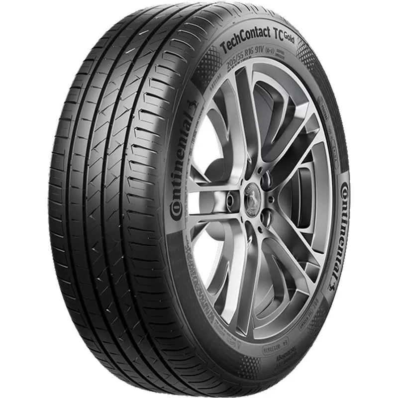 Continental 马牌 汽车轮胎 TCGold 225/55R18 98V FR适配欧蓝德标致4008 ￥849.75