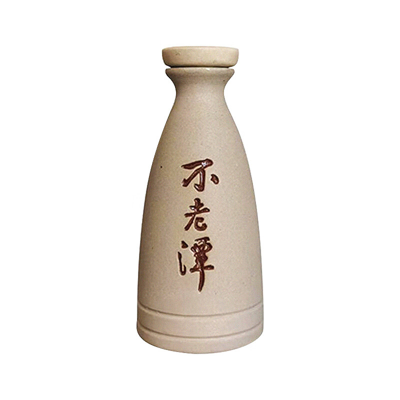 不老潭 52度 浓香型白酒 醇和 100ml 7元（需买3件，买一送一后，需用券）